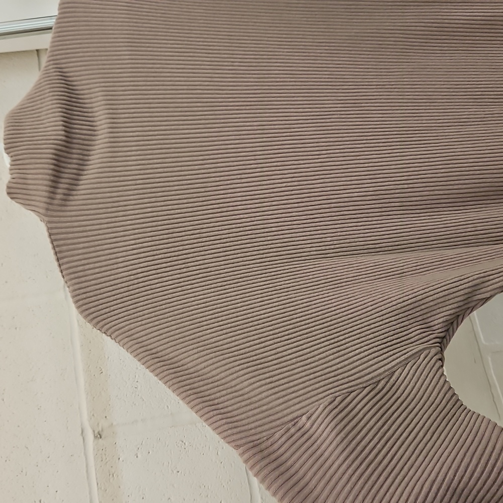 Thick Rib Cocoon Dress - Picture 5 of 6